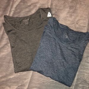 2 Workout Shirts